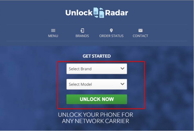 free sim network unlock codes